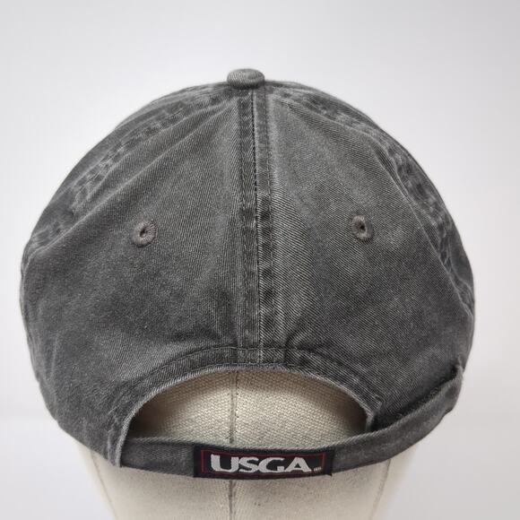 U.S. Open Chambers Bay 2015 Baseball Cap Gray One Size Ahead Special Edition - Picture 6 of 10